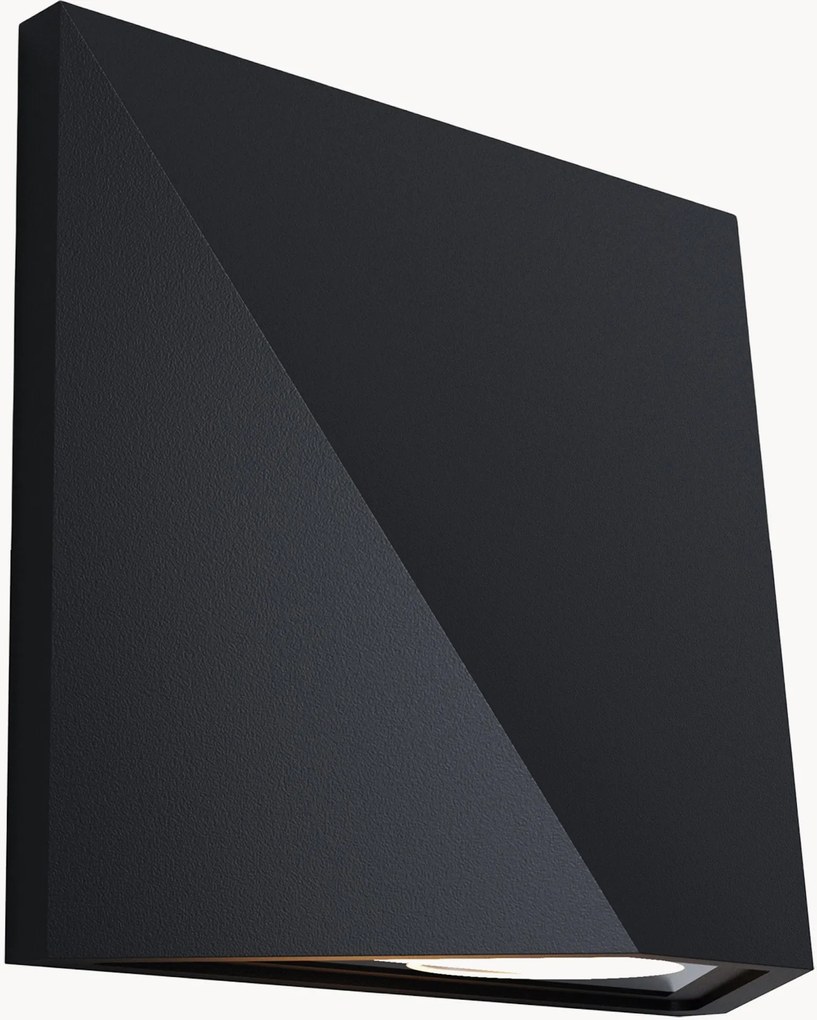 Candeeiro de parede LED para exterior Beekman