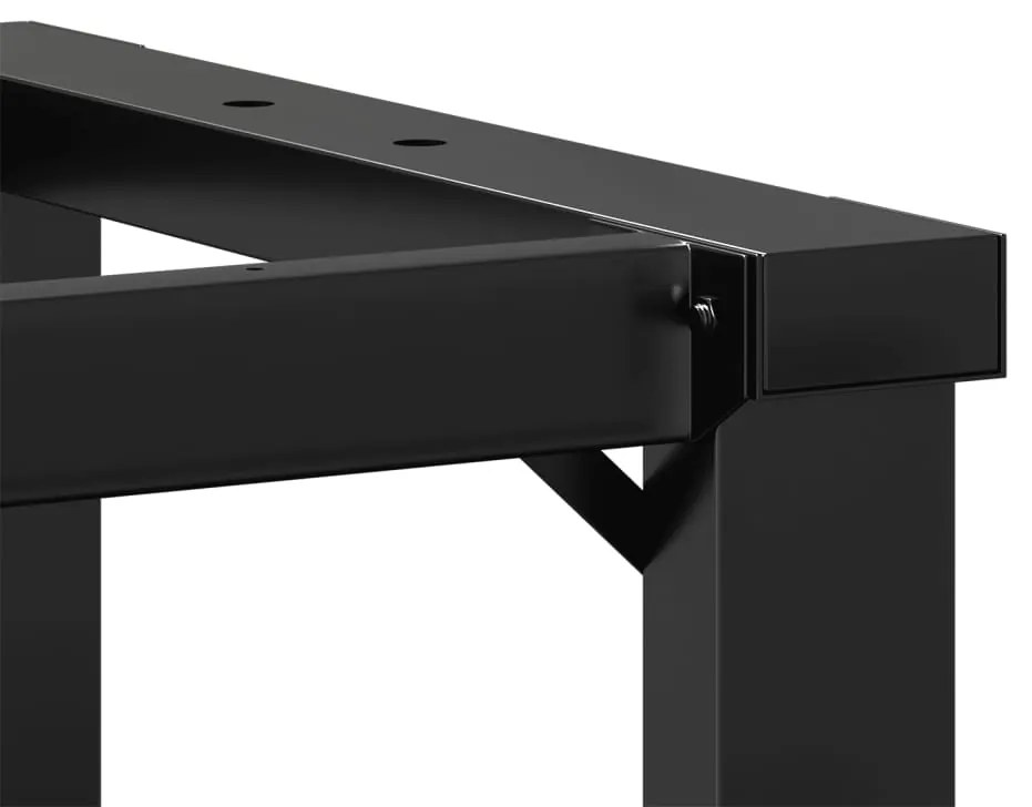 Pernas para mesa de centro estrutura em O aço