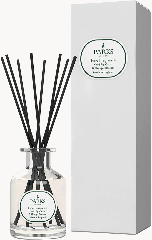 Difusor Fine Fragrance (figo silvestre, cassis preto, flor de laranjeira)