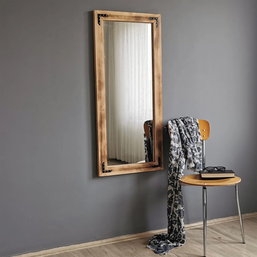 Espelho 50110CV – Carvalho – 50x110 cm