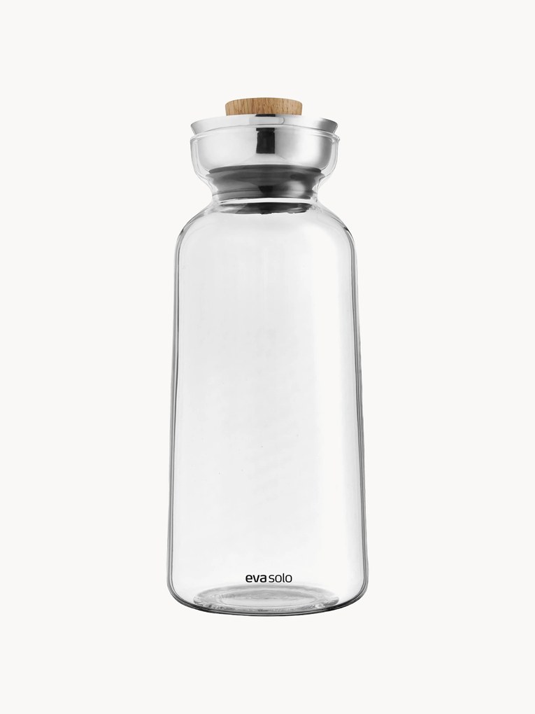 Jarro de vidro de borosilicato Silhou, 1 L
