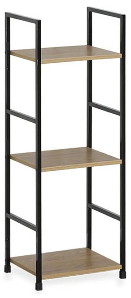 Estante Madeira 3 Níveis 29X23.5X80cm