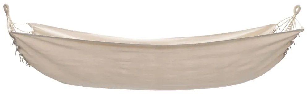 Rede 260x150 cm creme