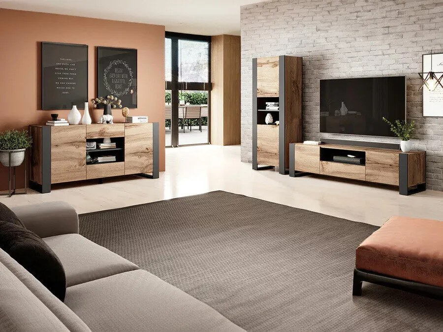 Conjunto para sala de estar Socius I