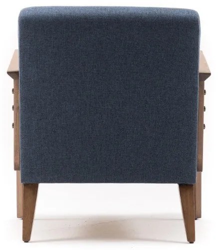 Cadeira Wing Kemer – Azul – 69x80x83 cm