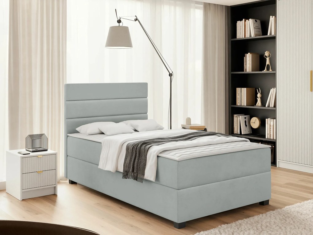 Cama continental Sanford 104