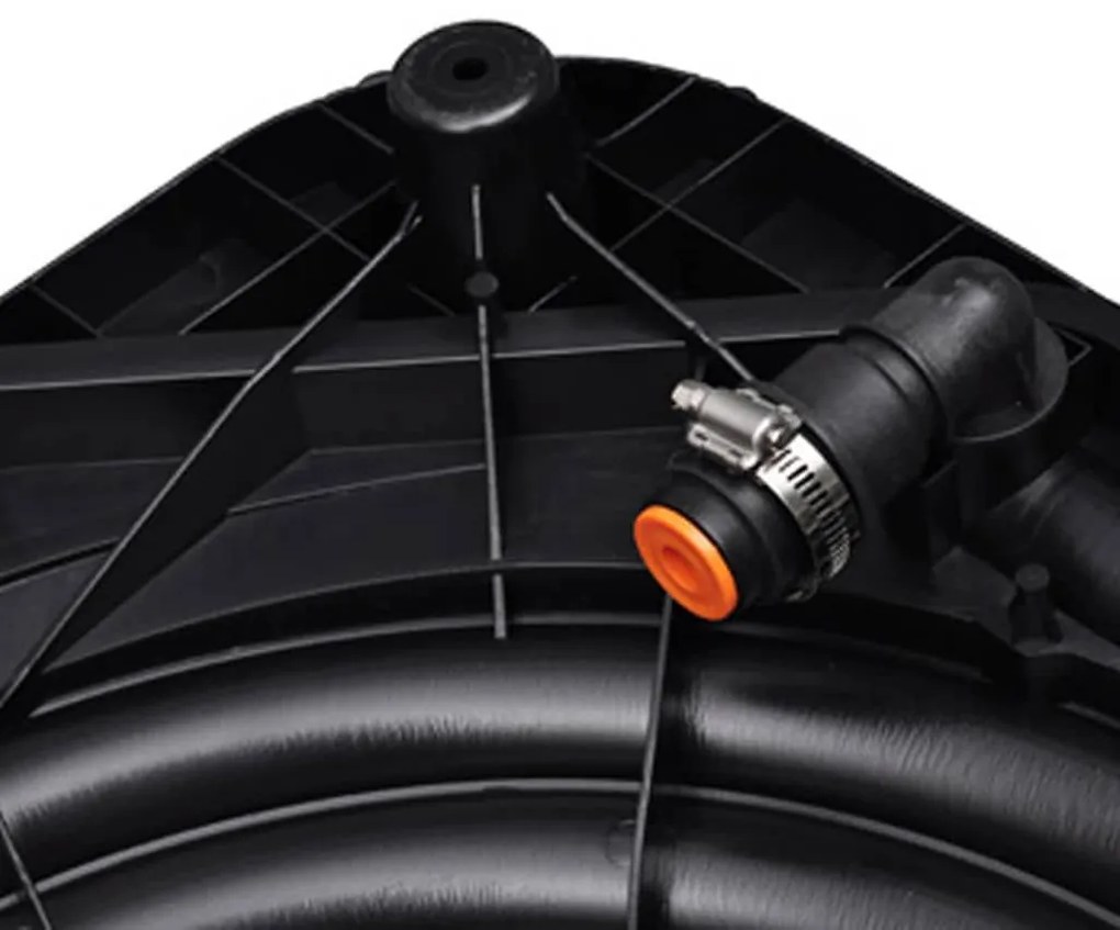 Aquecedor solar de piscina
