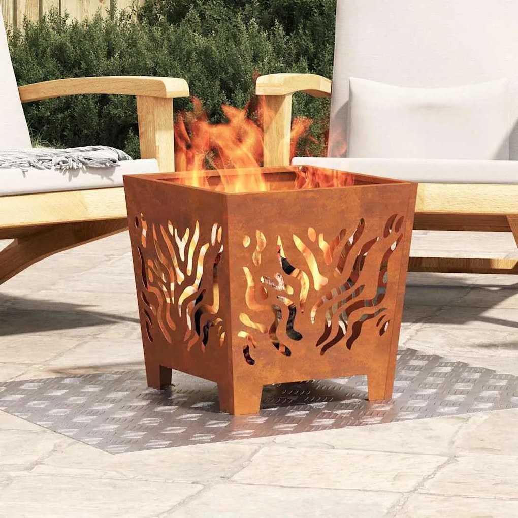 vidaXL Degrau Retangular 2 pcs Prateado 70 x 50 cm Alumínio