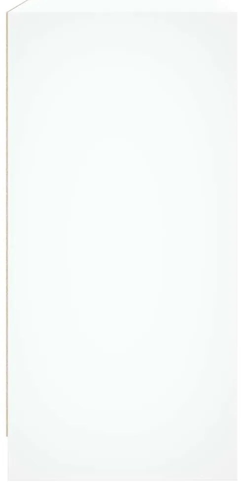 Aparador 102x37x75,5 cm derivados de madeira branco