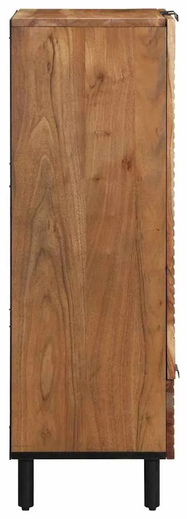 Highboard vidaXL 60x33x100 cm em Madeira de Acácia