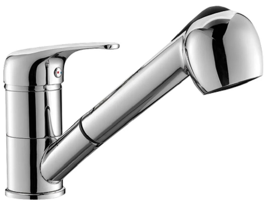 Torneira Monocomando para Cozinha Fontastock Zinco