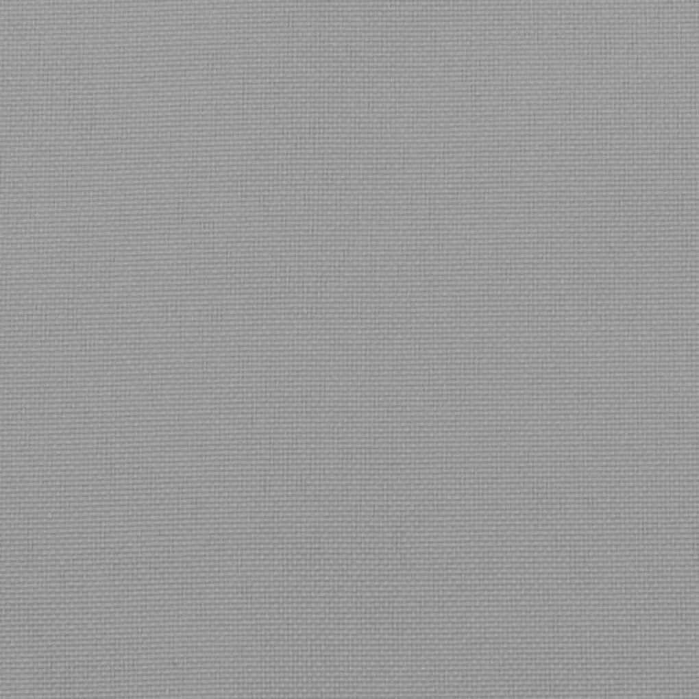 7 pcs conj. sofás jardim c/ almofadões madeira abeto-de-douglas