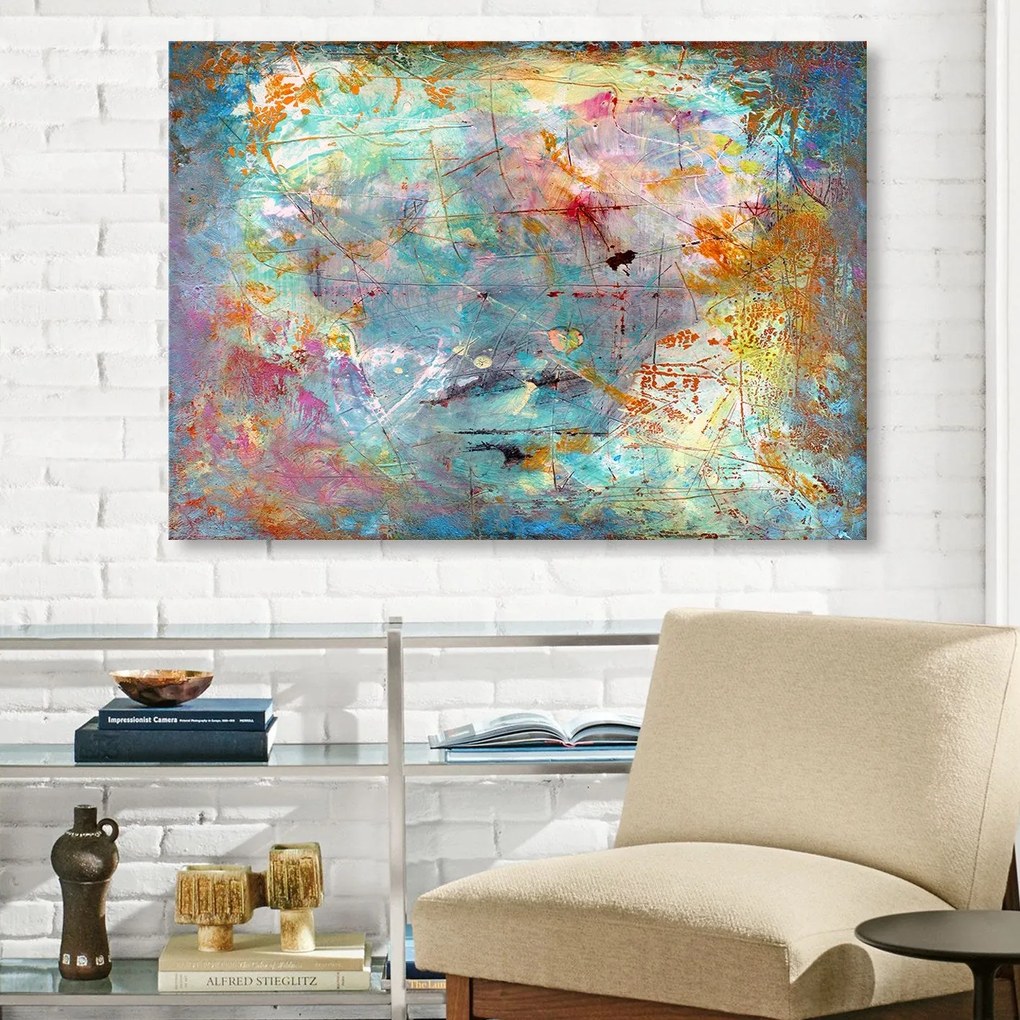 Quadro Decorativo Canvas 629662394_70100 – Multicolor – 70 x 100 cm