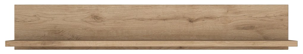 Prateleira de Parede AE104 – Nogueira – 90x15x14,8 cm