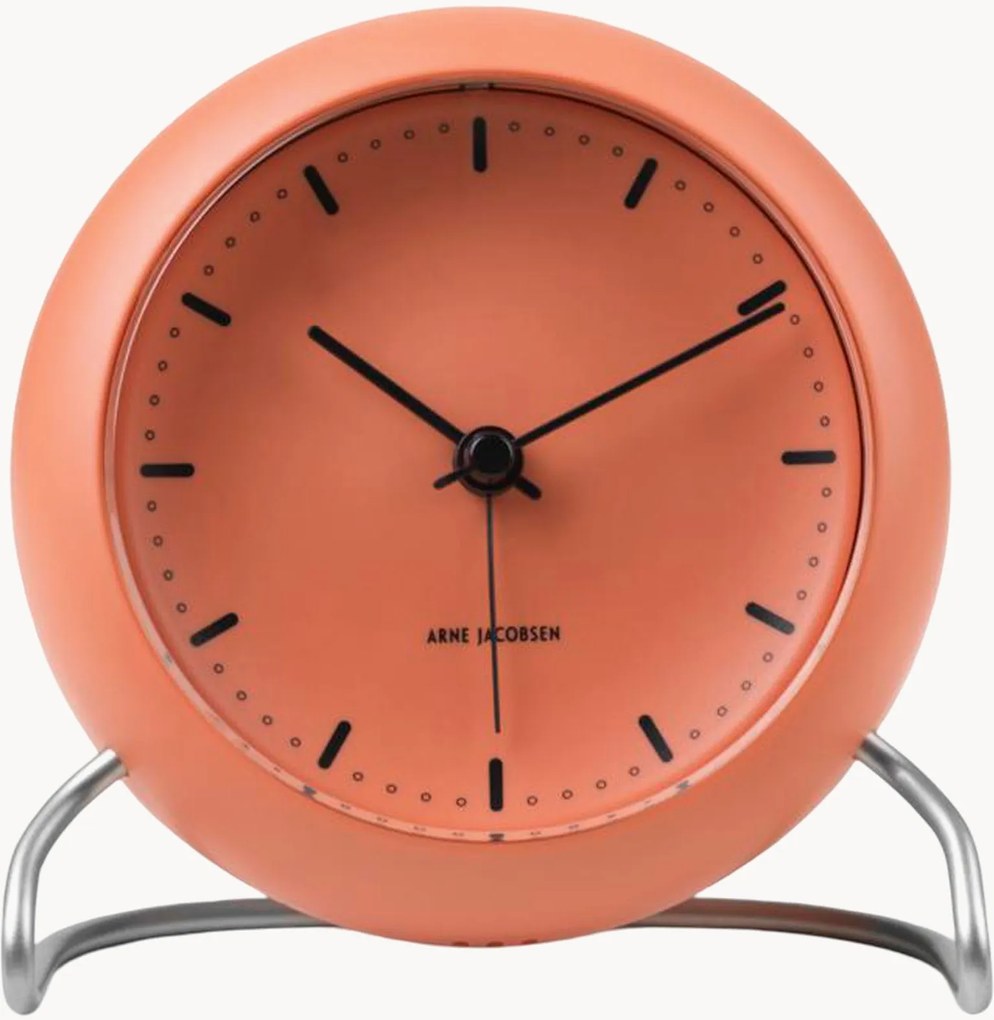 Relógio despertador City Hall