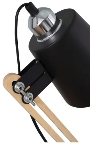 DUDECO - Candeeiro de mesa Antia Preto