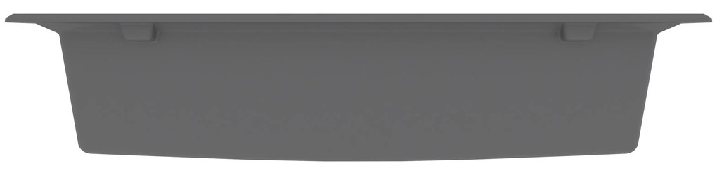Tanque de Cozinha Cinza 790x500x193 mm Granito