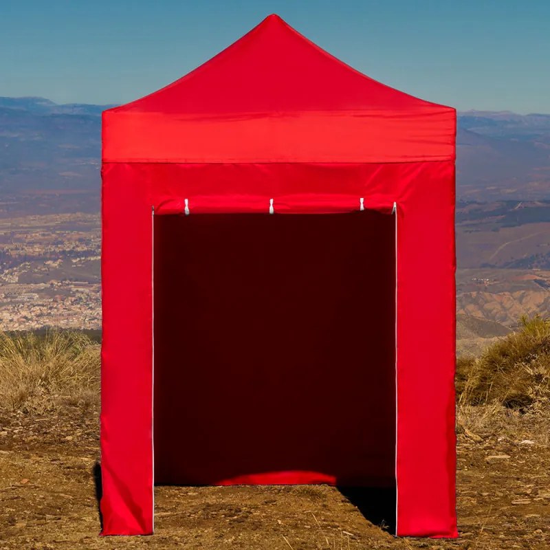 Tenda 3x2 Master (Kit Completo) - Vermelho