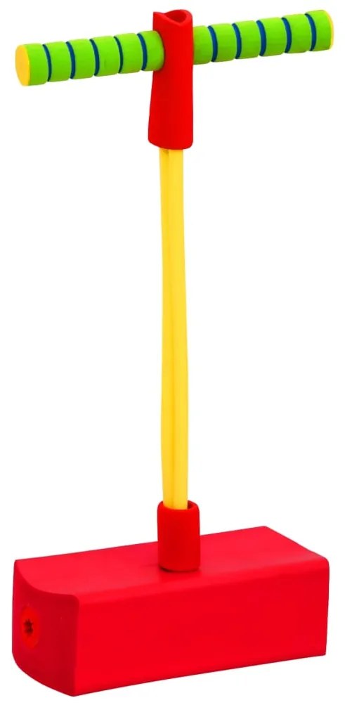 Pula-pula Pogo-Stick para crianças 50 cm