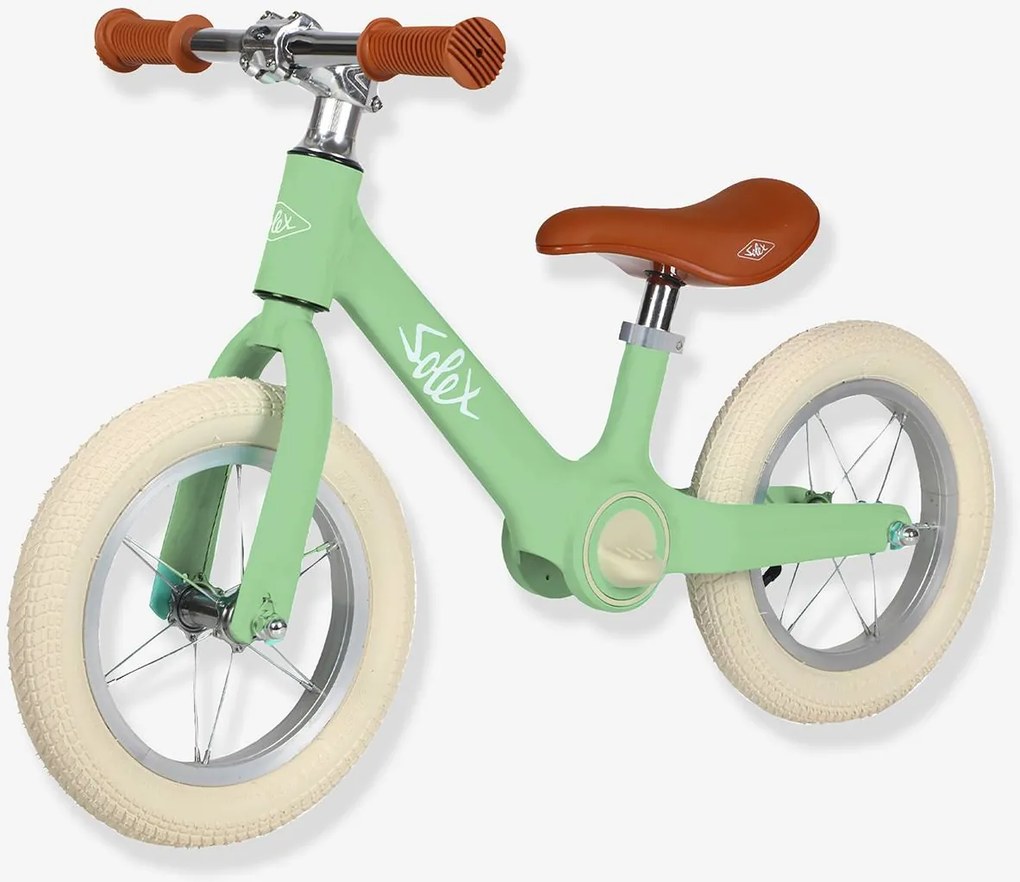 Bicicleta de equilíbrio SOLEX Moove verde