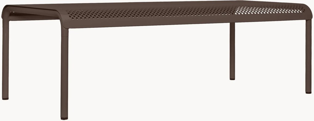 Mesa de centro de jardim em aço Dapple