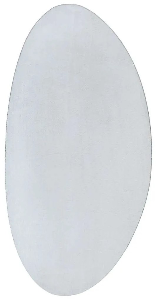 Tapete Cinzeto 80 x 150 cm Poliéster