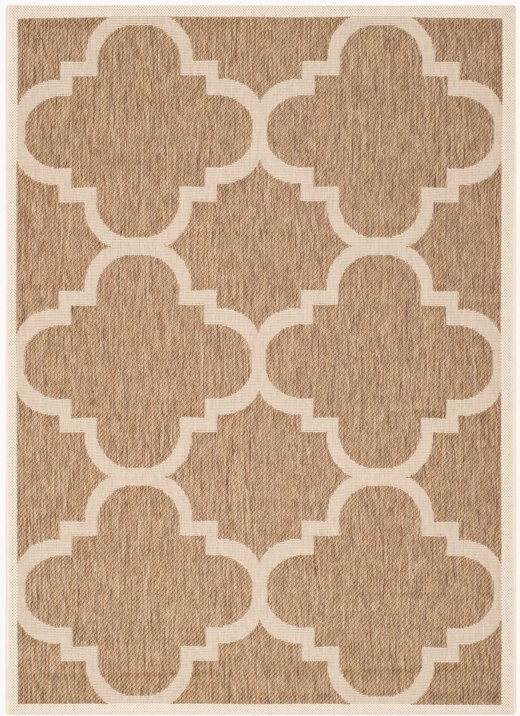 Tapete para interior e exterior de pelo curto Mali