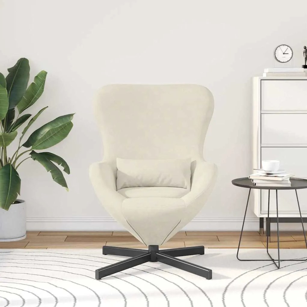 Poltronas, Recliners e Cadeiras Camas Creme