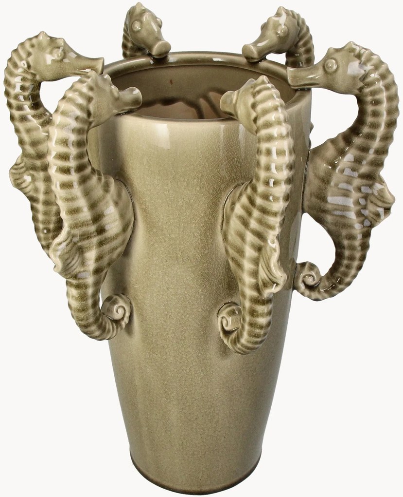 Jarra Seahorses, Alt 38 cm