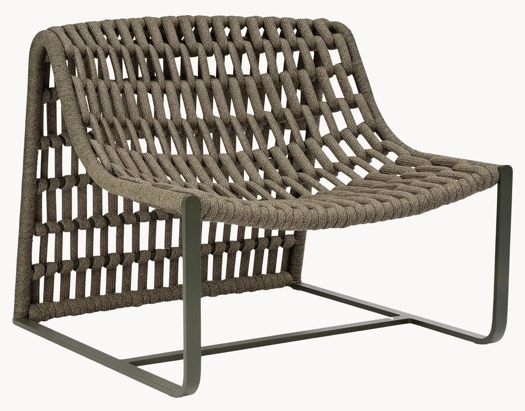 Poltrona de exterior Juta