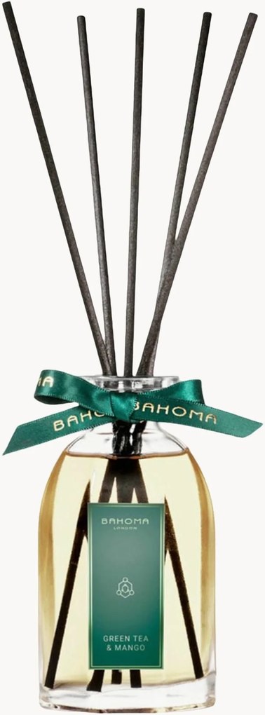 Difusor White Collection (chá verde, manga)