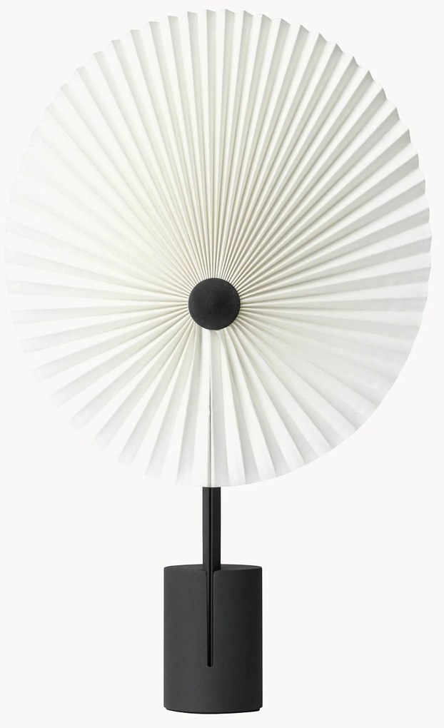 Candeeiro de mesa LED grande portátil e regulável Liris