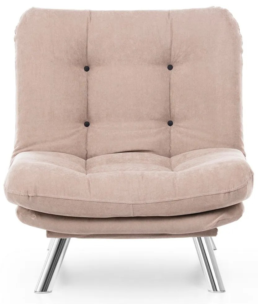 Conjunto de Mobiliário de Sala Inci – Nogueira e Creme – TV Unit: 160x