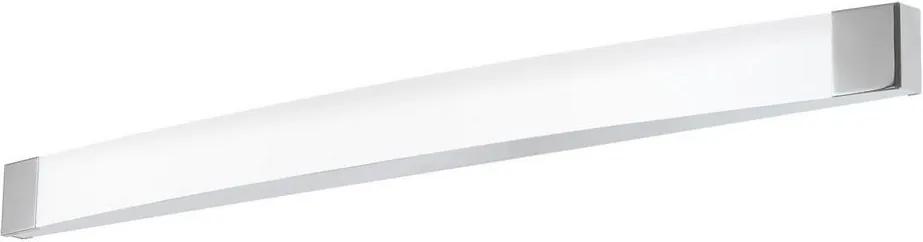 Eglo 98193 - Luz de parede de casa de banho LED SIDERNO LED/24W/230V IP44