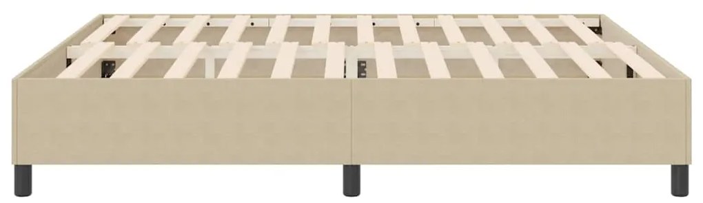 Cama Box Spring vidaXL Verde Claro Cinza Super King Tecido Veludado