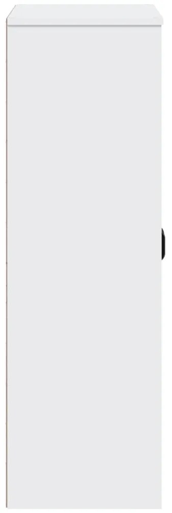 Topo de aparador VIKEN derivados de madeira branco