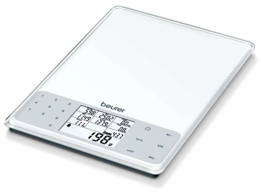 balança de cozinha Beurer DS61 Digital Tátil (Recondicionado D)