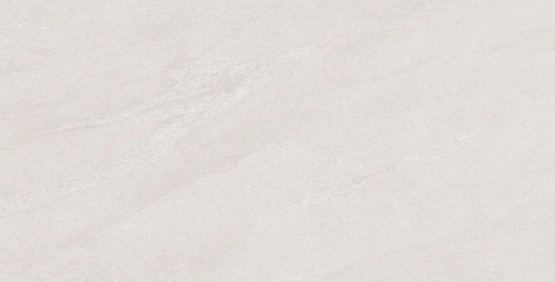 Mexen Netiva Amostra de grés esmaltado Bianco reto. G1, azulejo de chão e parede, mate - TL316-00-S