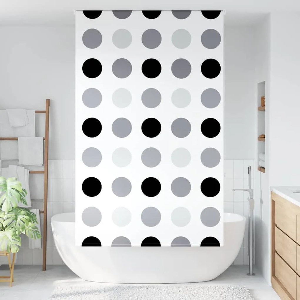 Rolo de Duche Estores 120x240 cm Largura Tecido 116 cm