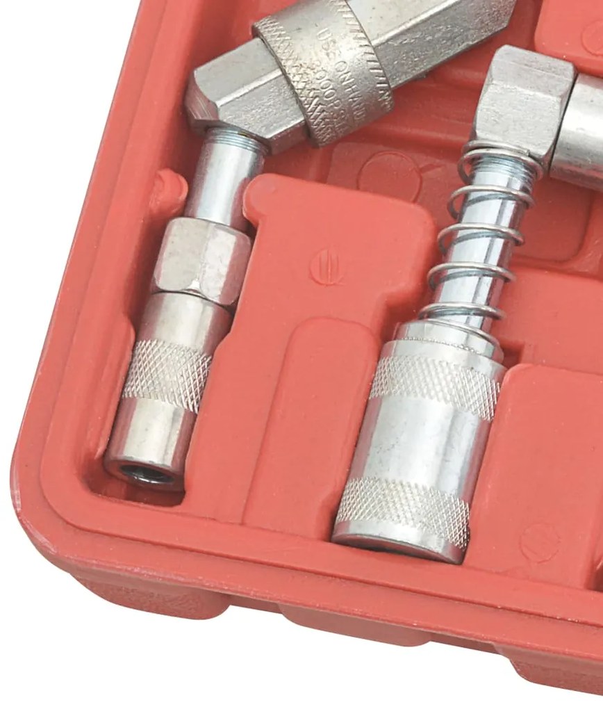 11 pcs kit de acessórios para lubrificação