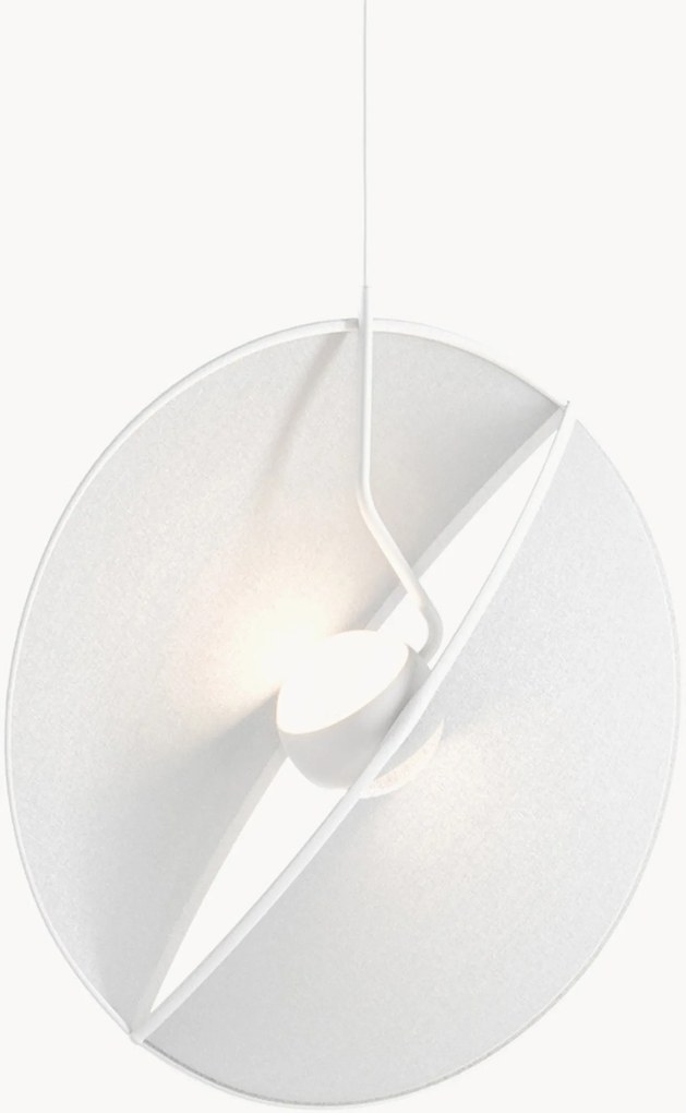 Candeeiro suspenso LED Reflex