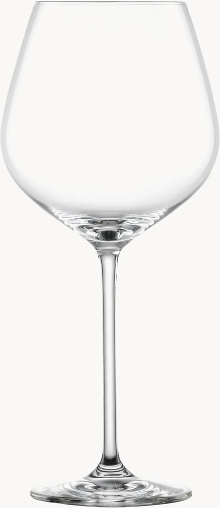 Copos de vinho tinto Fortissimo, conjunto de 4