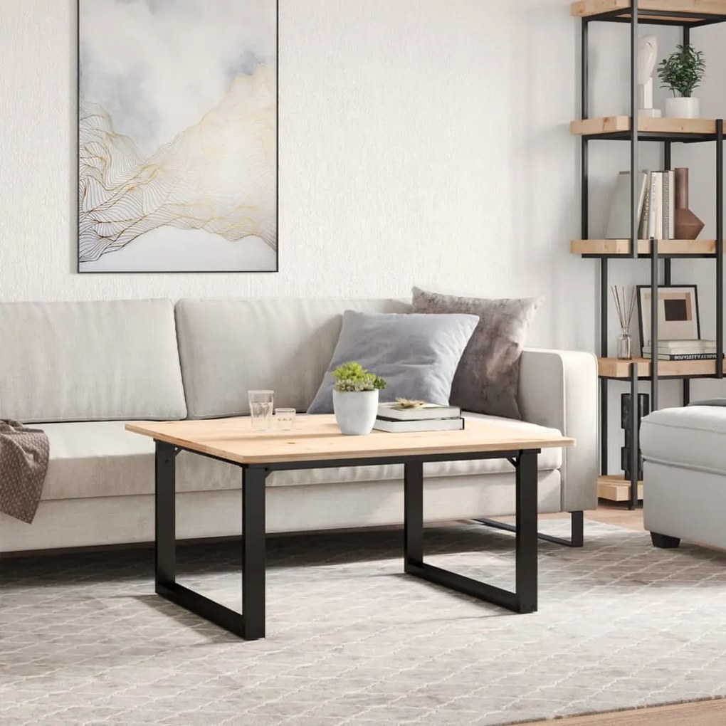 Pernas para mesa de centro estrutura em O aço