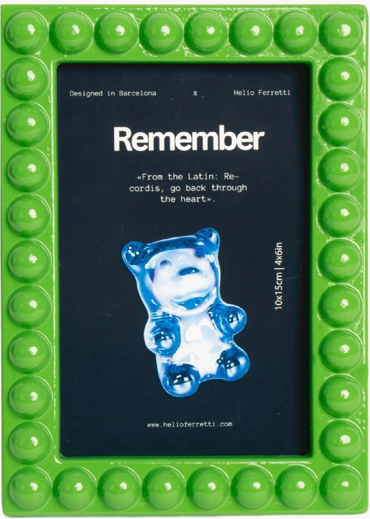 Moldura para fotos Memory