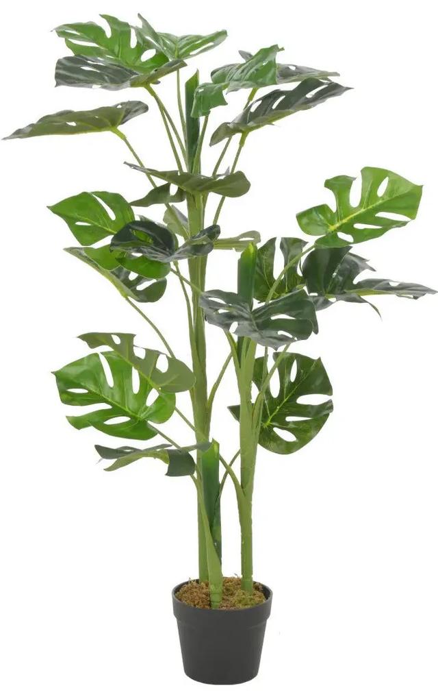 Plantas e Flores Artificiais VidaXL  planta artificial 100 cm