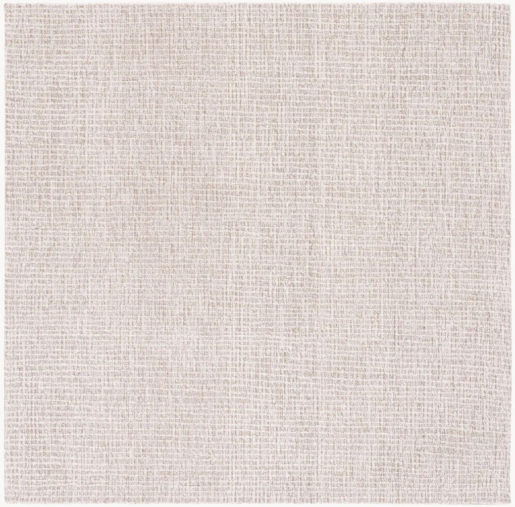 Tapete de lã artesanal de pelo curto Phaedra