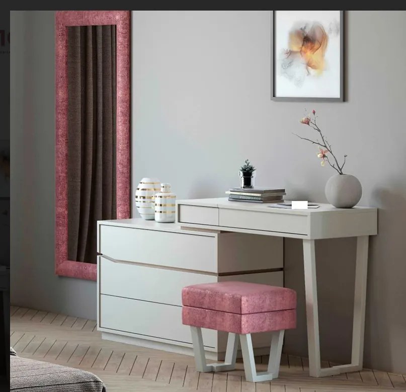 Moldura Vertical Gold Mor - Tudo Brilho