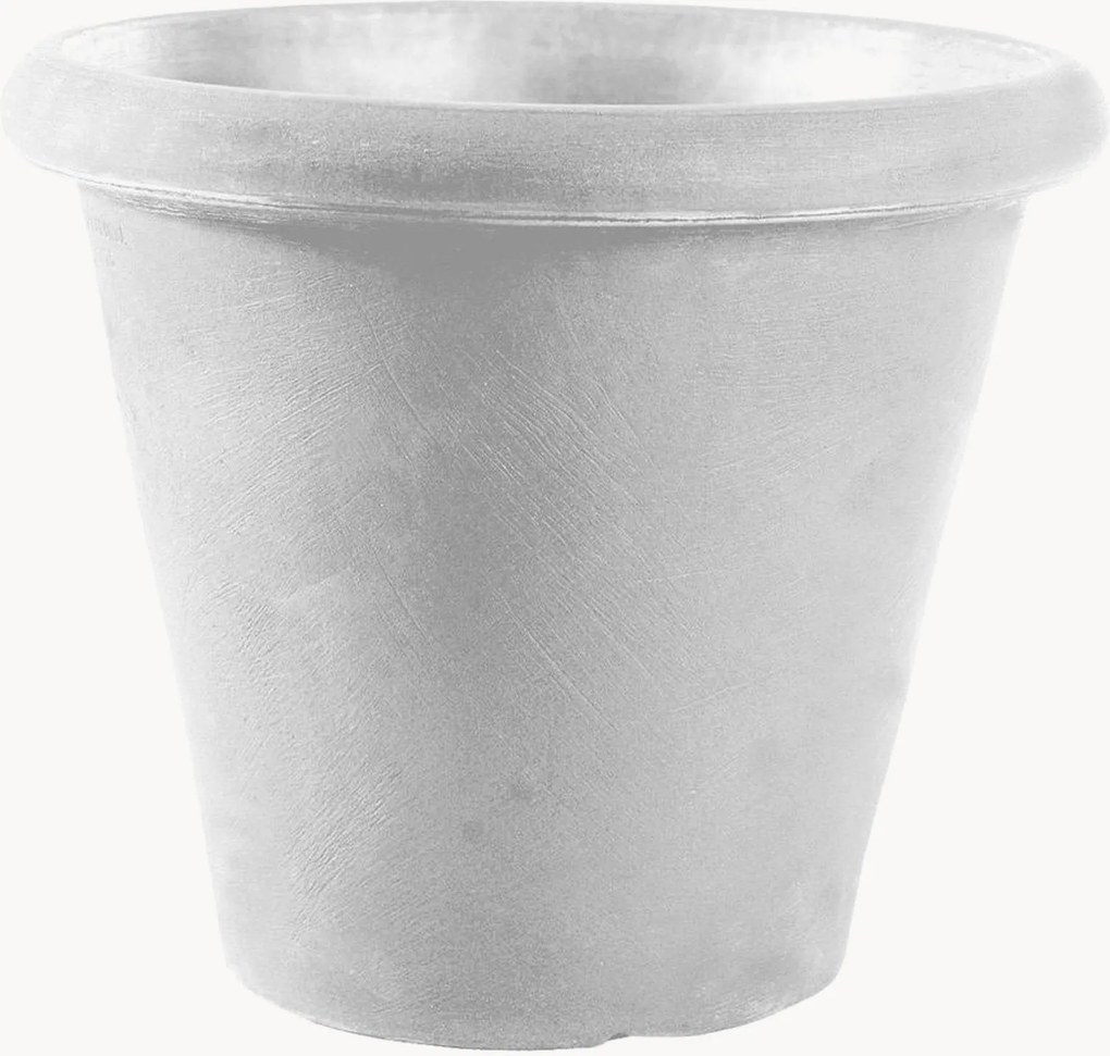 Vaso para exterior Camelia, Alt 35 cm