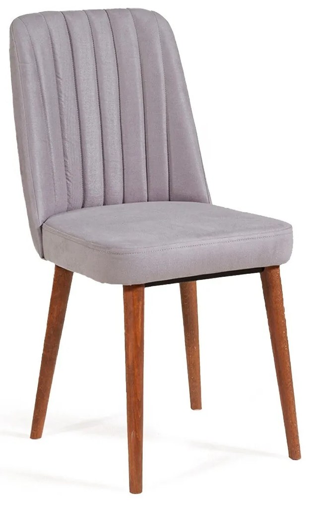 Cadeira Vina – Nogal – 47x89x46 cm