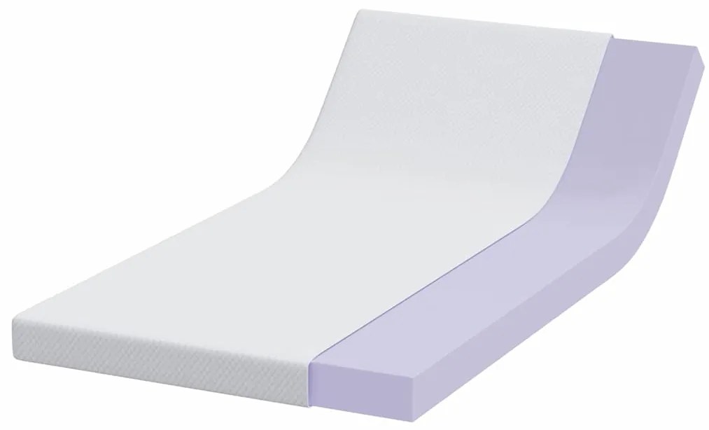 Protetores de Colchão Branco 100 x 200 cm
